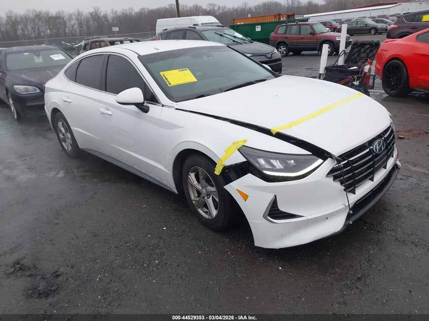 2020 Hyundai Sonata Se