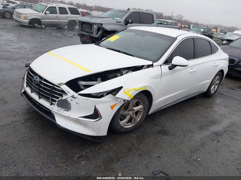 2020 Hyundai Sonata Se