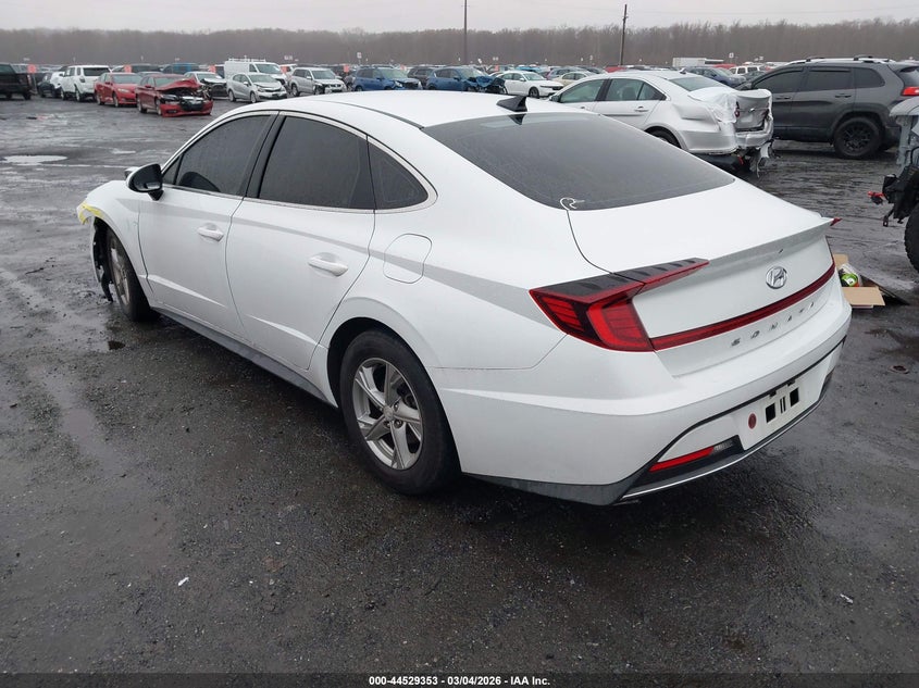 2020 Hyundai Sonata Se