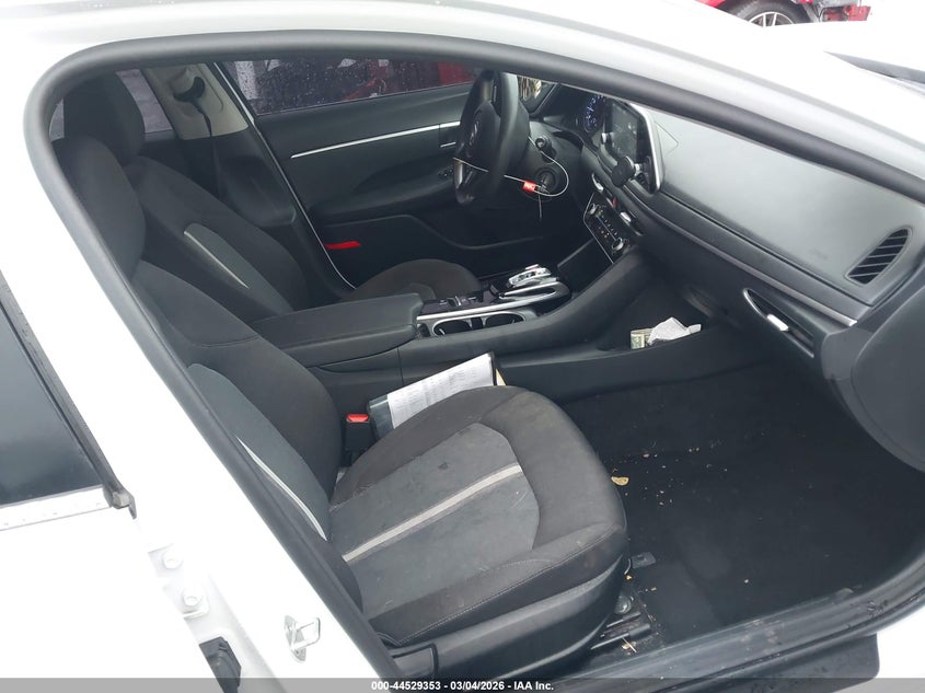 2020 Hyundai Sonata Se