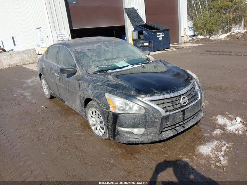 2013 Nissan Altima 2.5 S