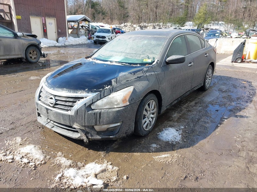 2013 Nissan Altima 2.5 S