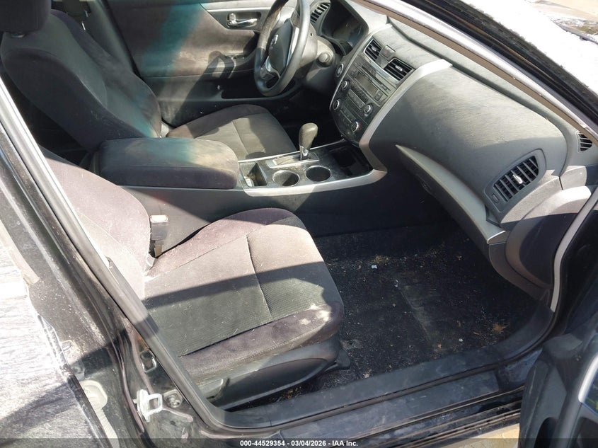 2013 Nissan Altima 2.5 S