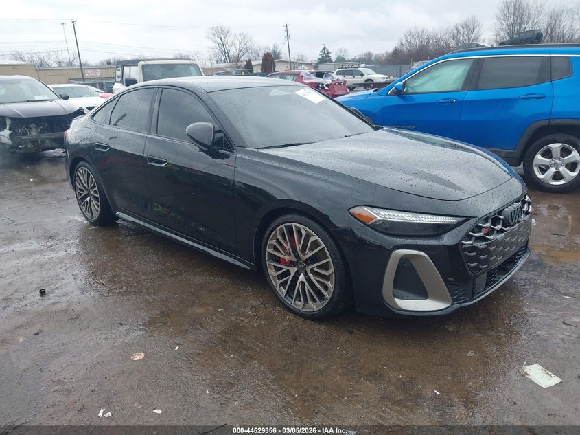 2025 Audi All-New S5 Prestige Tfsi Quattro S Tronic