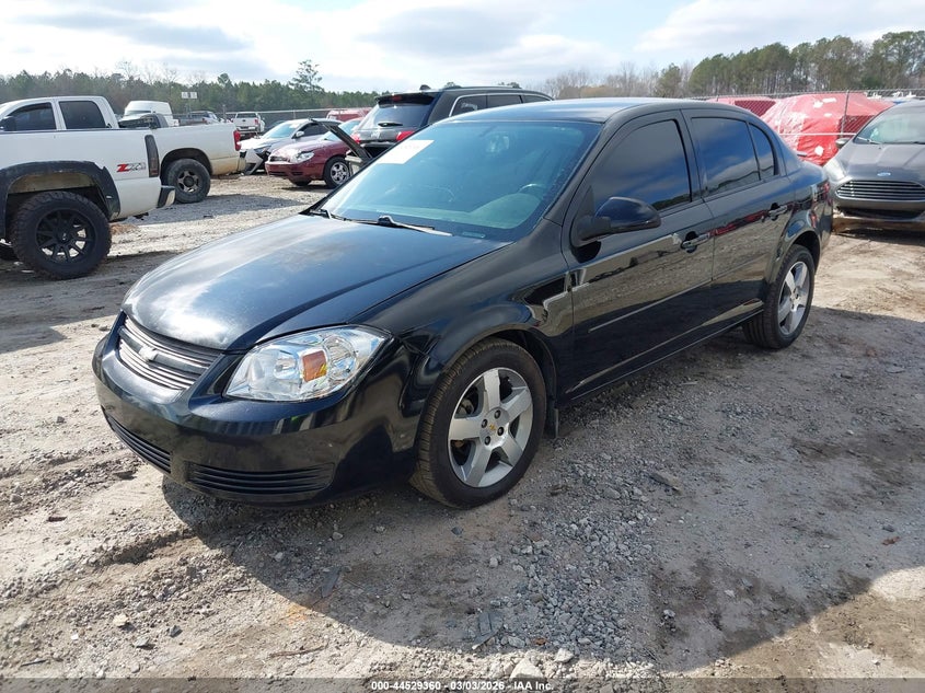 2010 Chevrolet Cobalt Lt
