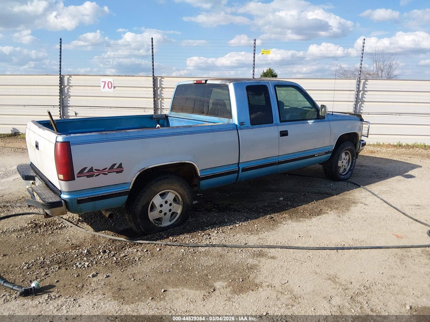 1994 GMC Sierra K1500