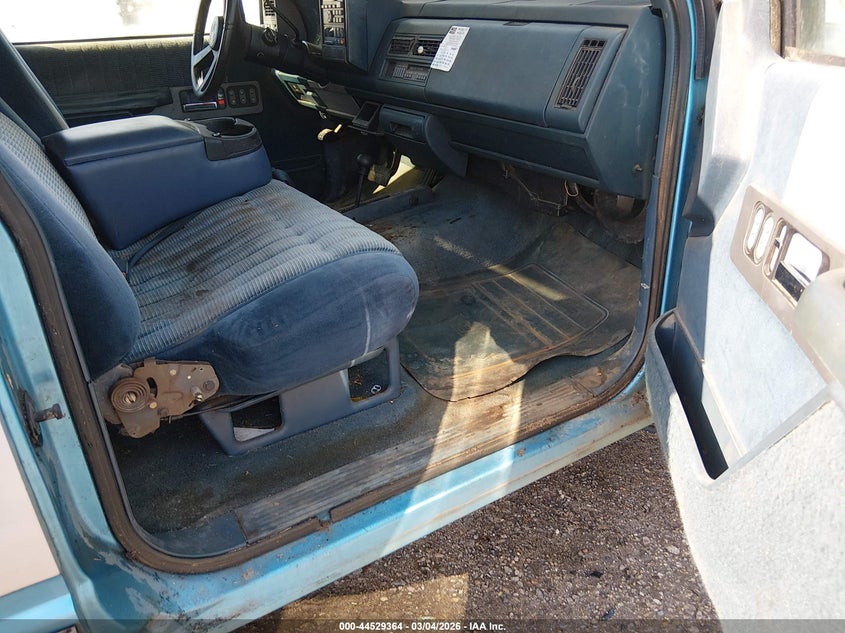 1994 GMC Sierra K1500