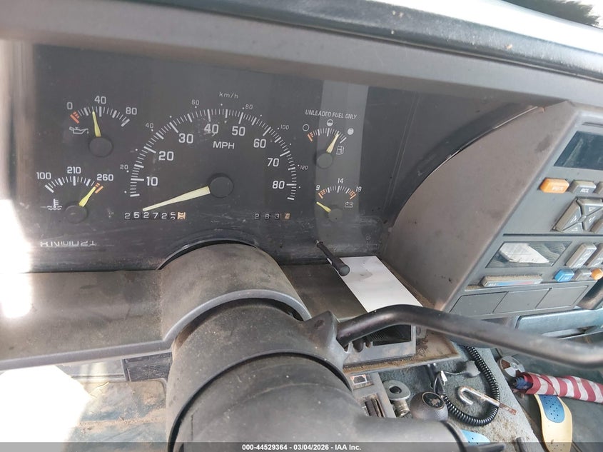 1994 GMC Sierra K1500 VIN: 1GTEK19K4RE557665 Lot: 44529364