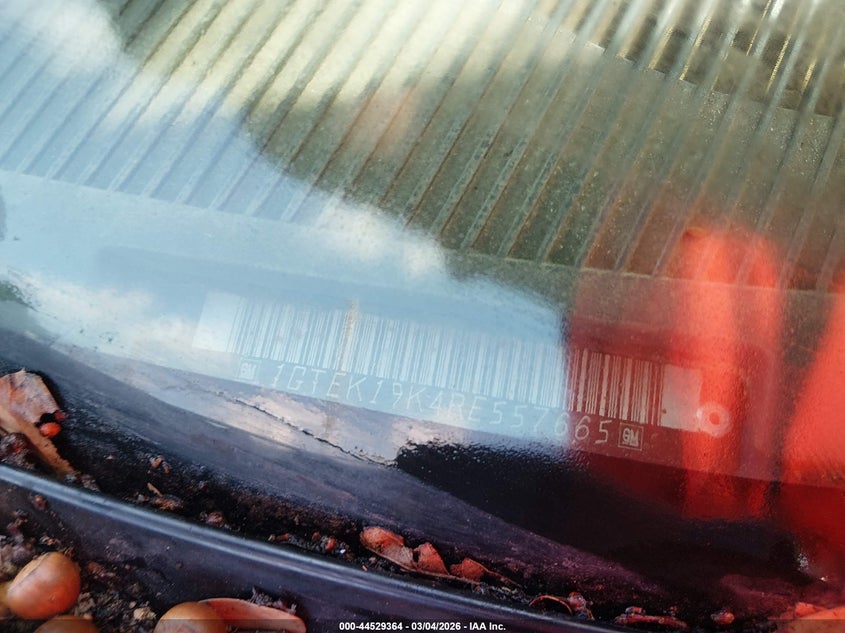 1994 GMC Sierra K1500 VIN: 1GTEK19K4RE557665 Lot: 44529364