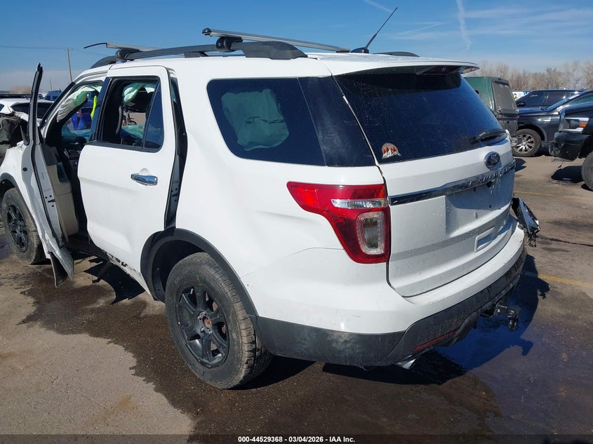2013 Ford Explorer