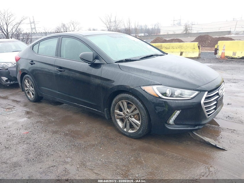 2018 Hyundai Elantra Value Edition