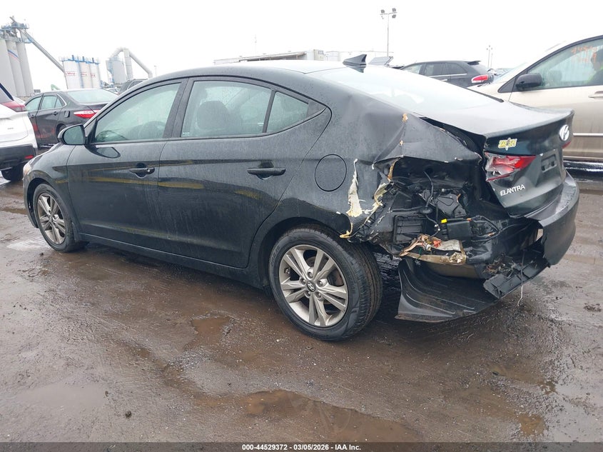 2018 Hyundai Elantra Value Edition