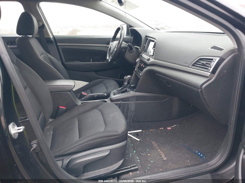 2018 Hyundai Elantra Value Edition