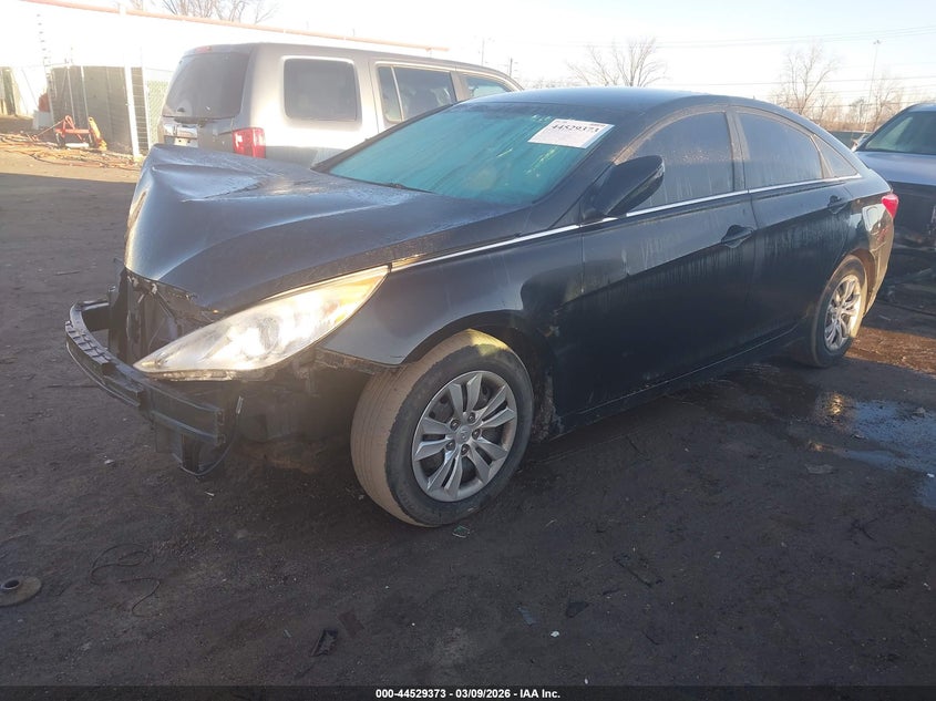 2011 Hyundai Sonata Gls