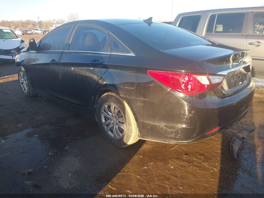 2011 Hyundai Sonata Gls