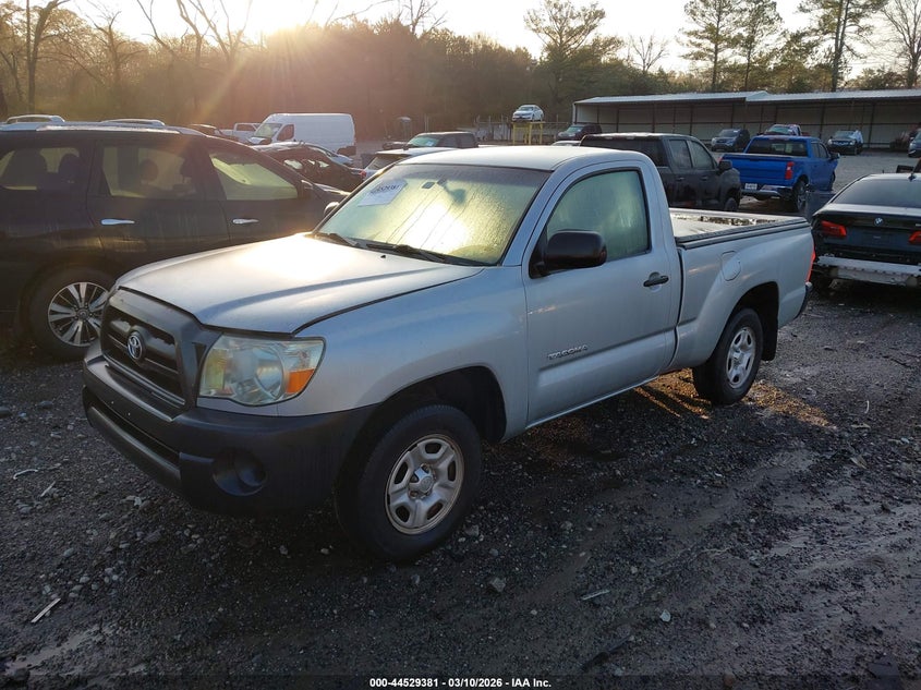 2005 Toyota Tacoma