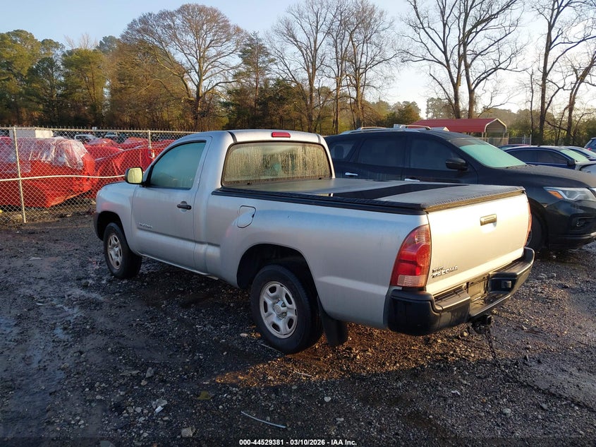 2005 Toyota Tacoma
