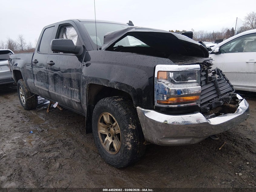 2019 Chevrolet Silverado 1500 Ld Lt