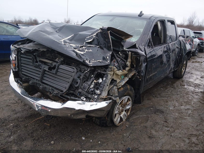 2019 Chevrolet Silverado 1500 Ld Lt