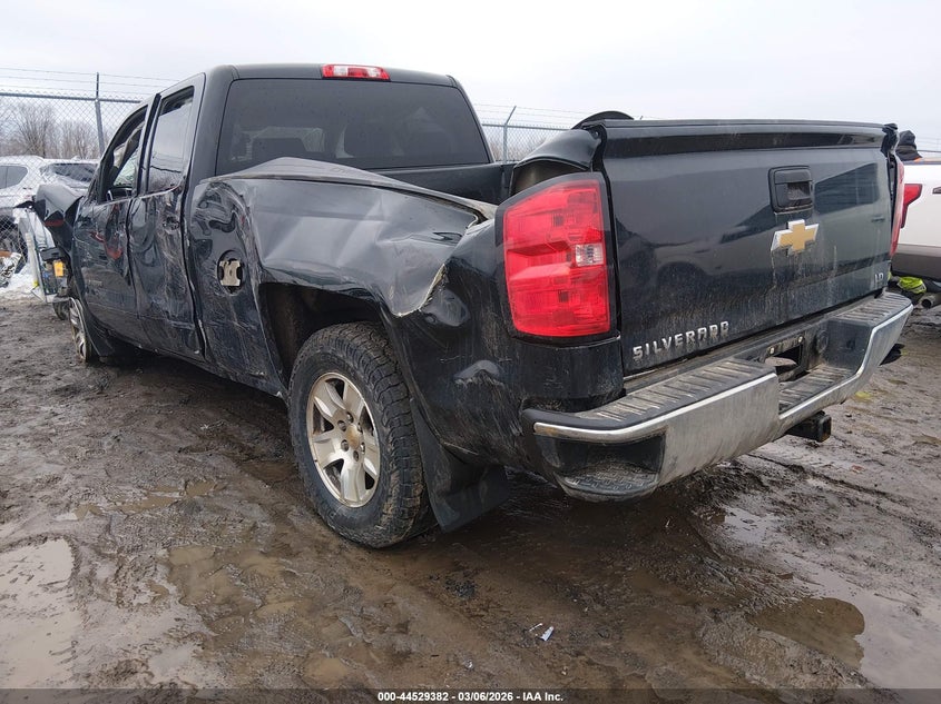 2019 Chevrolet Silverado 1500 Ld Lt
