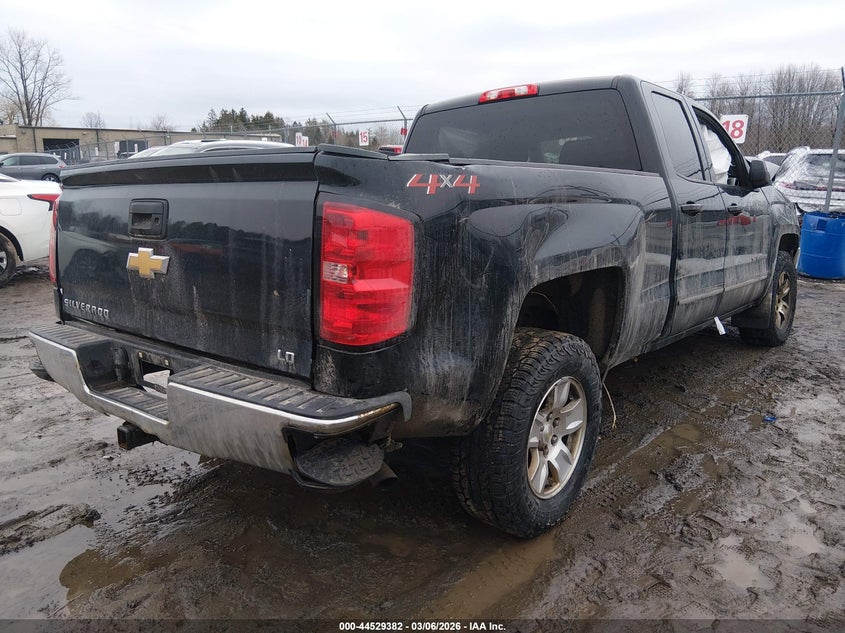 2019 Chevrolet Silverado 1500 Ld Lt