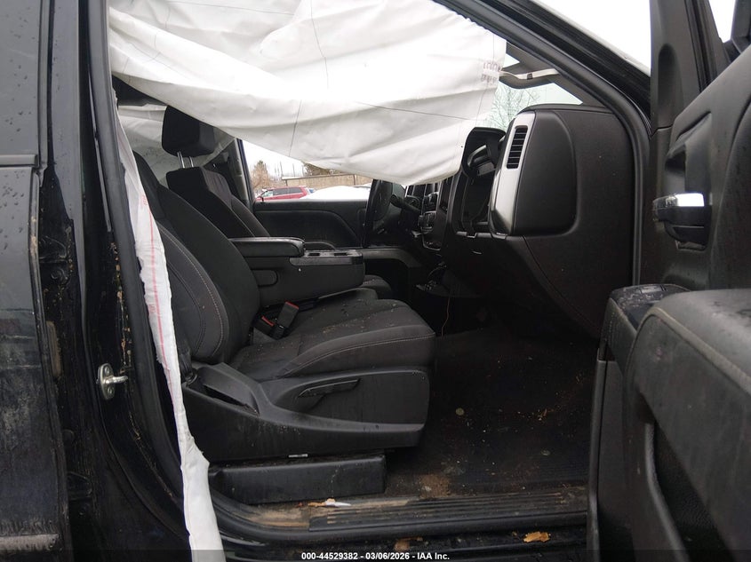 2019 Chevrolet Silverado 1500 Ld Lt