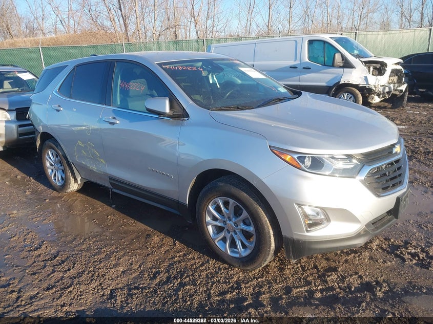 2020 Chevrolet Equinox Awd 2Fl