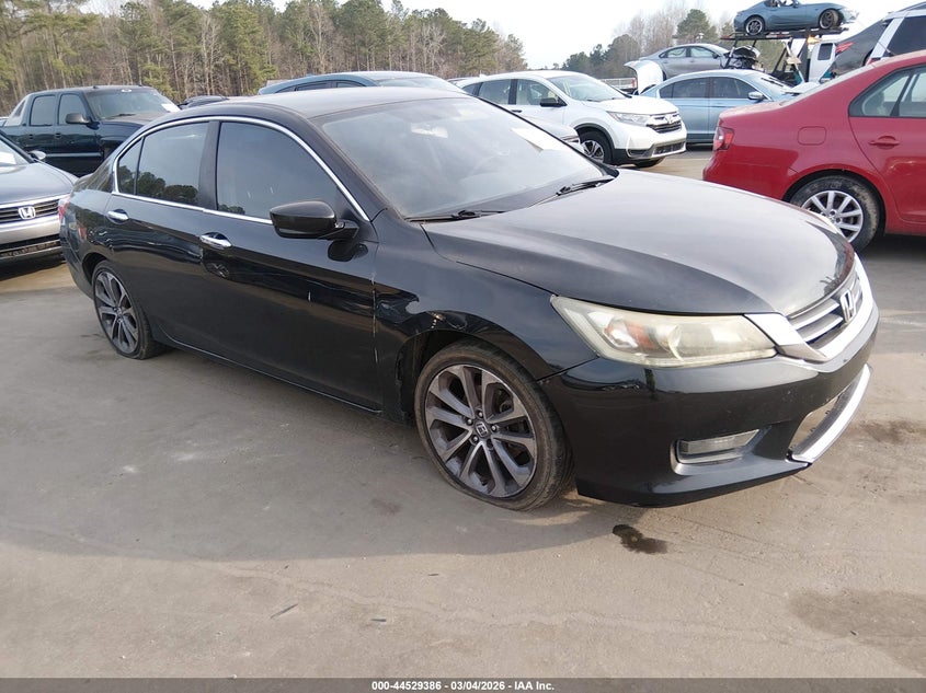 2014 Honda Accord Sport