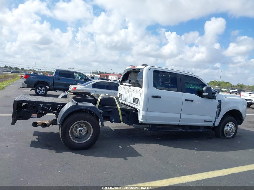 2024 FORD F350 TRUCK N/A
