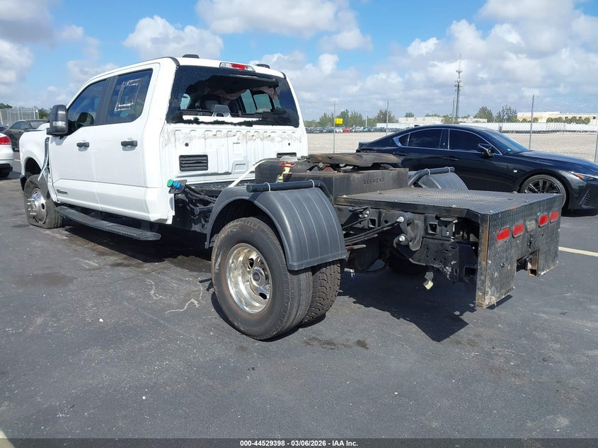 2024 FORD F350 TRUCK N/A