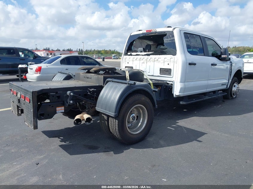 2024 FORD F350 TRUCK N/A