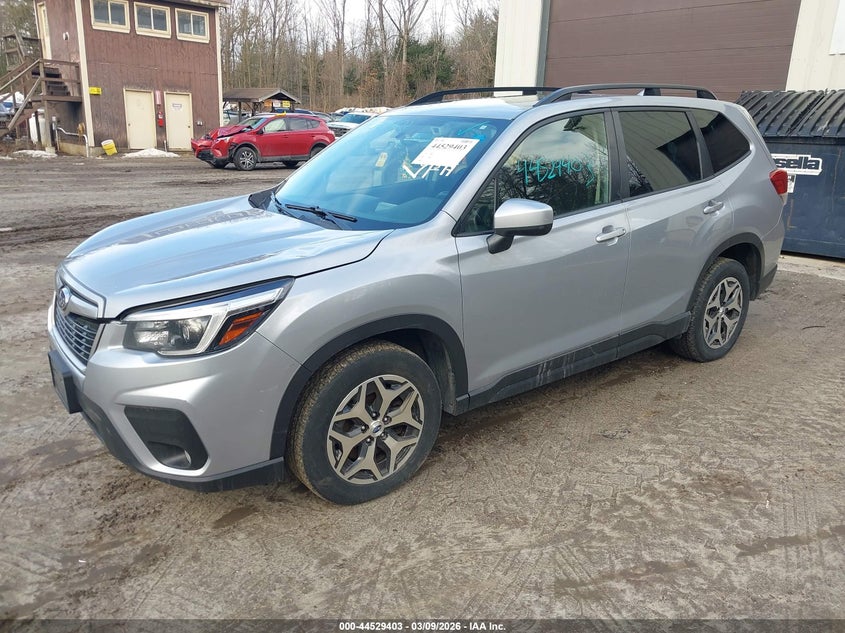 2021 Subaru Forester Premium