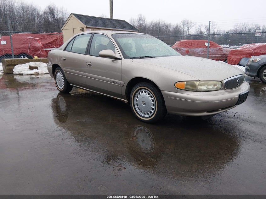 2G4WY52MXX1567150 1999 Buick Century Limited auction photo 1