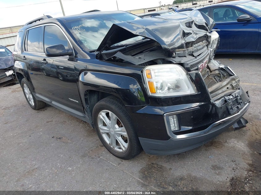2017 GMC Terrain Sle-2