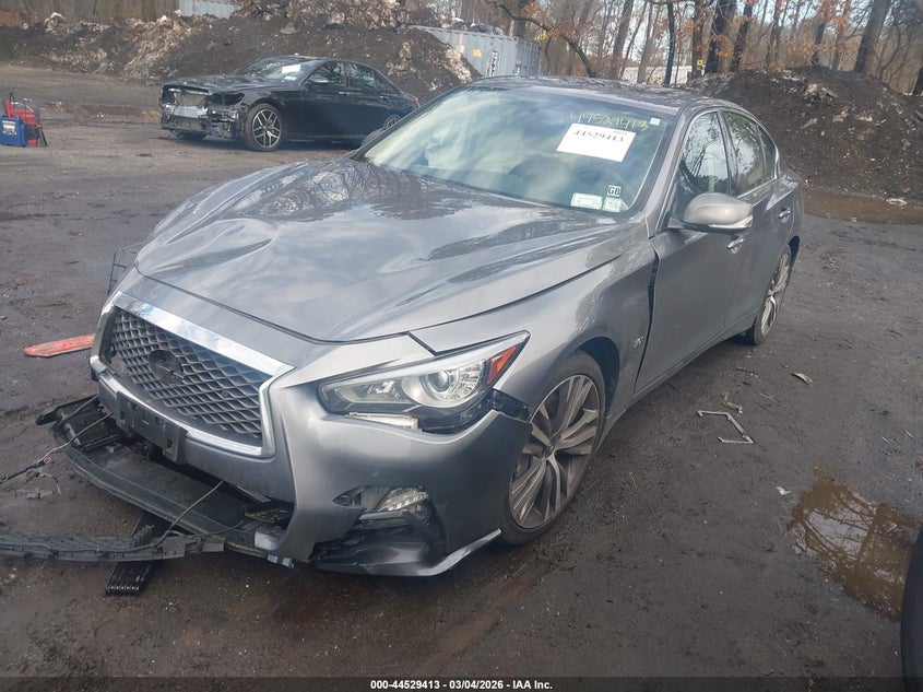 2020 Infiniti Q50 Sport Awd
