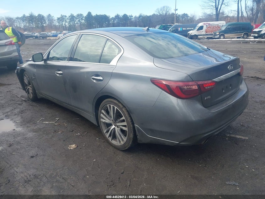 2020 Infiniti Q50 Sport Awd