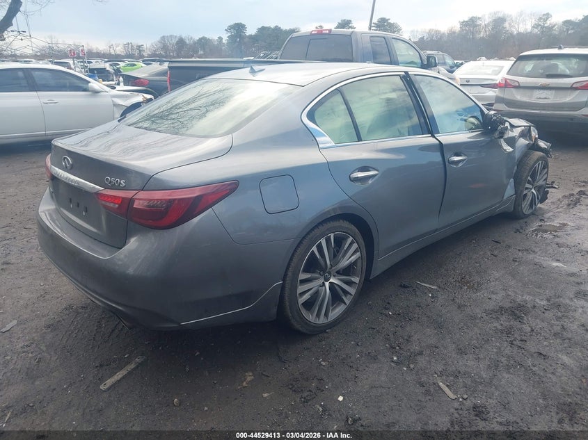 2020 Infiniti Q50 Sport Awd