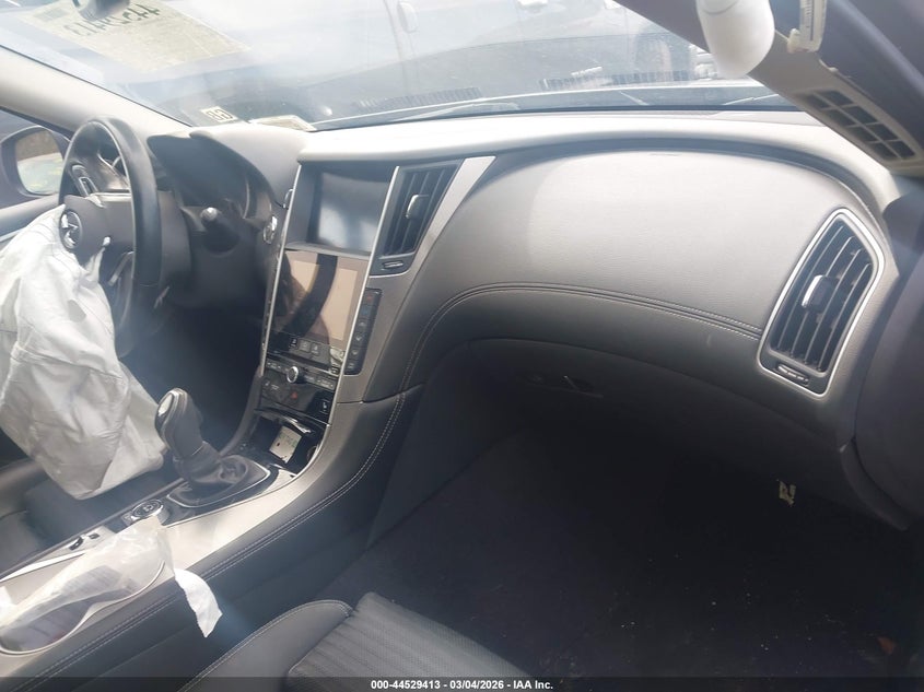 2020 Infiniti Q50 Sport Awd