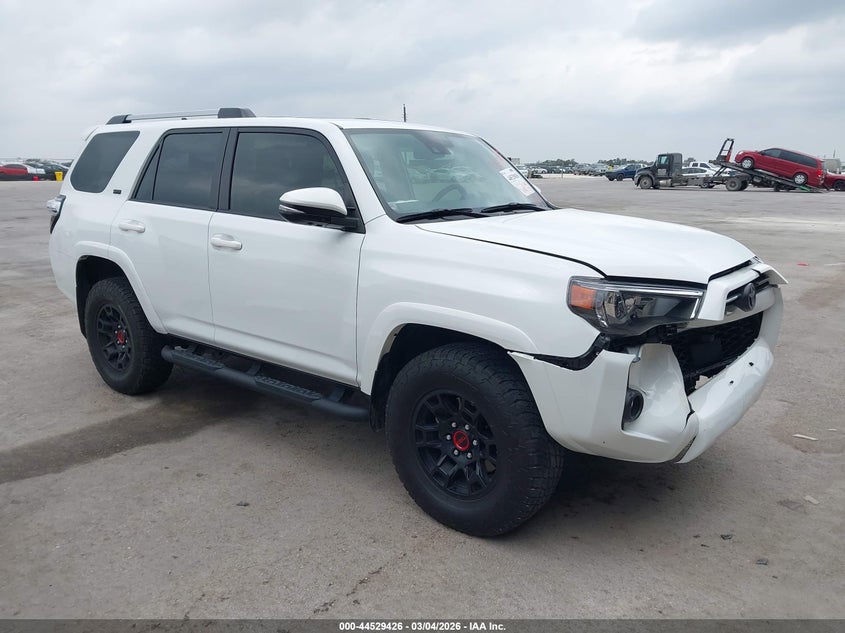 2024 Toyota 4Runner Sr5 Premium