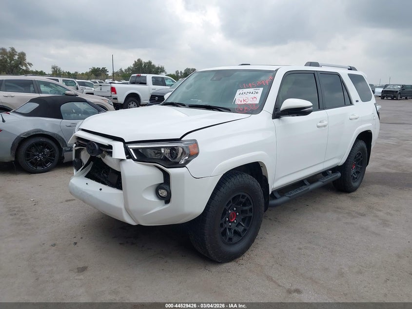 2024 Toyota 4Runner Sr5 Premium
