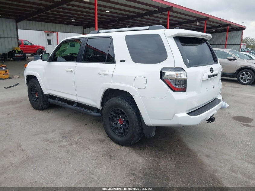 2024 Toyota 4Runner Sr5 Premium