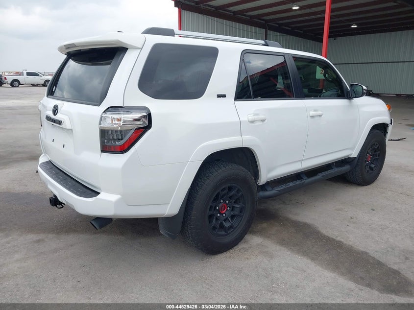 2024 Toyota 4Runner Sr5 Premium