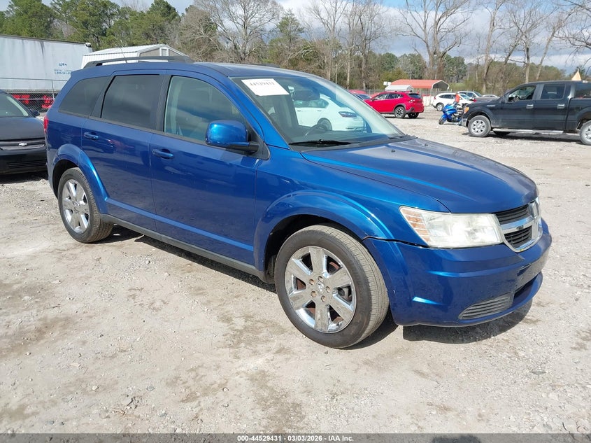 2010 Dodge Journey Sxt