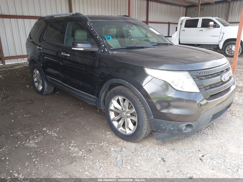2013 Ford Explorer Limited