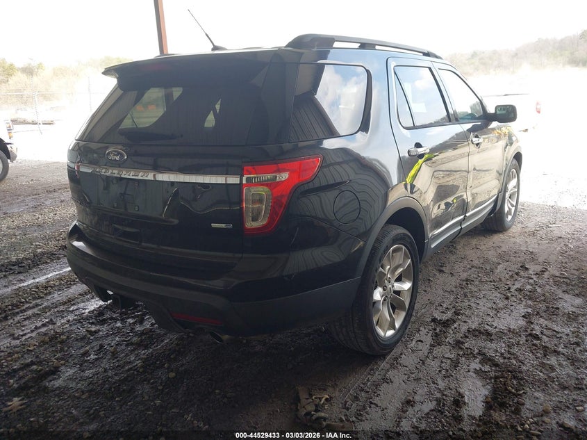 2013 Ford Explorer Limited