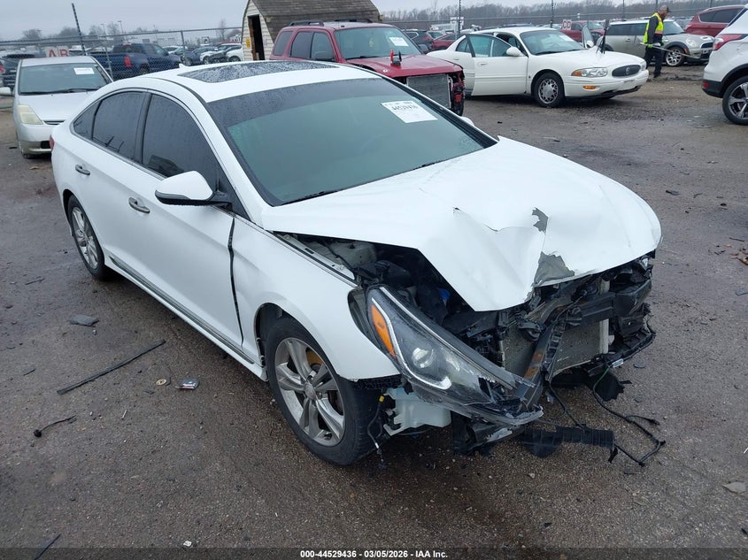 5NPE34AF1JH625969 HYUNDAI SONATA Photo 1