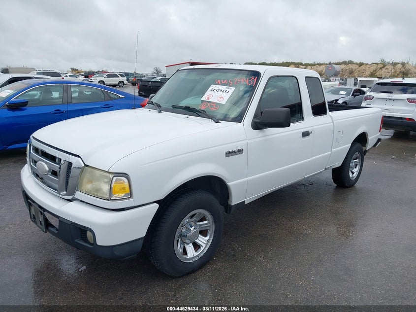 2006 Ford Ranger Sport/Stx/Xl/Xlt