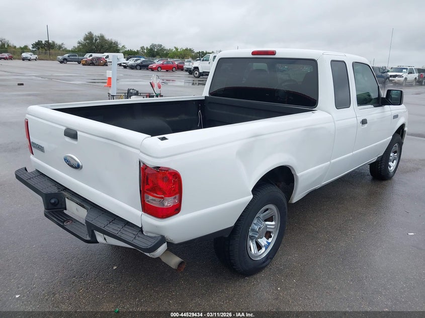 2006 Ford Ranger Sport/Stx/Xl/Xlt