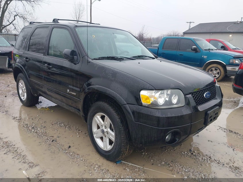 2006 Ford Escape Hybrid