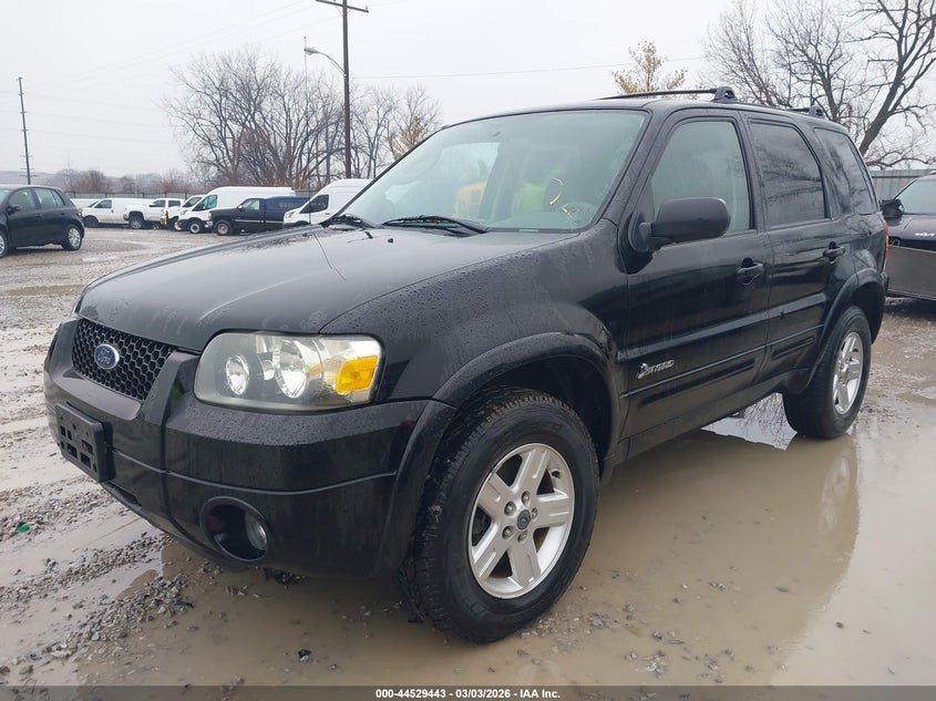 2006 Ford Escape Hybrid